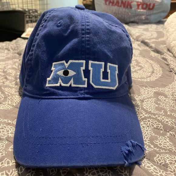 Disney Accessories - Disney Monsters University hat